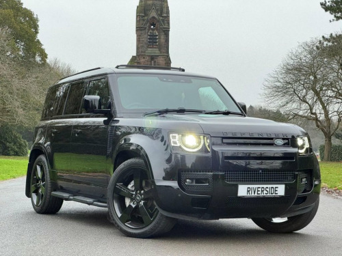 Land Rover Defender  3.0 P400 MHEV XS Edition SUV 5dr Petrol Auto 4WD E 