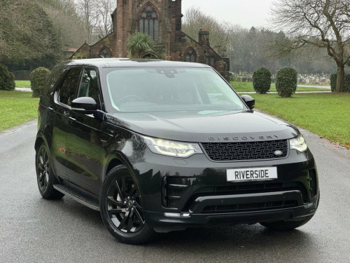 Land Rover Discovery  3.0 SD V6 Landmark Edition SUV 5dr Diesel Auto 4WD 