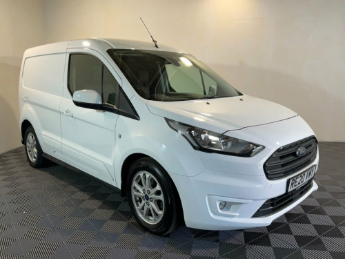 Ford Transit Connect  1.5 200 LIMITED TDCI 119 BHP