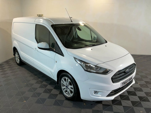 Ford Transit Connect  1.5 240 LIMITED TDCI 119 BHP