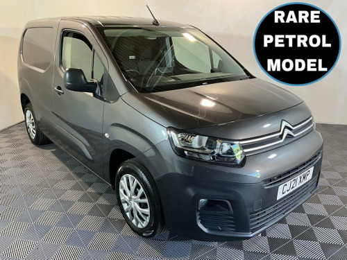 Citroen Berlingo  1.2 1000 ENTERPRISE M PURETECH S/S 109 BHP