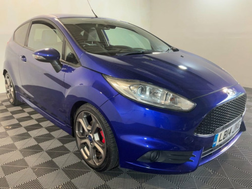 Ford Fiesta  1.6 ST-3 3d 180 BHP