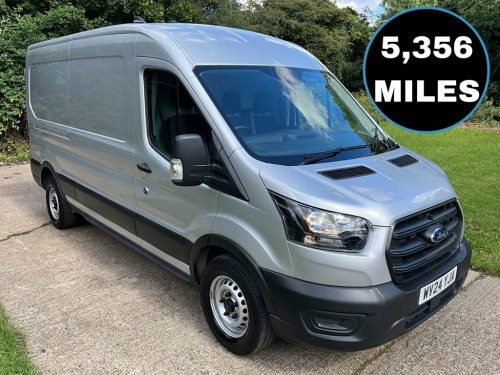 Ford Transit  2.0 350 EcoBlue Leader Panel Van 5dr Diesel Manual