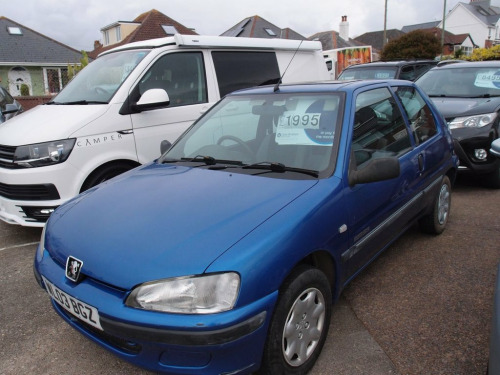 Peugeot 106  1.1 INDEPENDENCE 3d 60 BHP