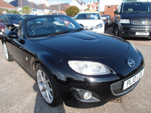 Mazda MX-5  2.0 I ROADSTER SPORT TECH 2d 158 BHP