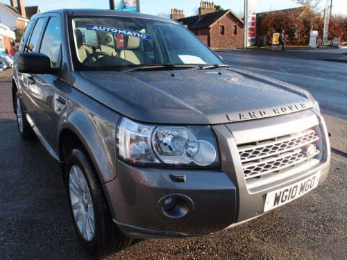 Land Rover Freelander  2.2 TD4 HSE 5d 159 BHP