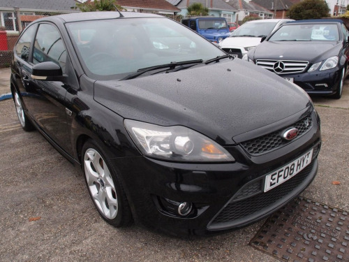 Ford Focus  2.5 SIV ST-2 Hatchback 3dr Petrol Manual (224 g/km