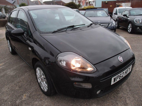 Fiat Punto  1.2 Easy Hatchback 5dr Petrol Manual Euro 5 (69 bh