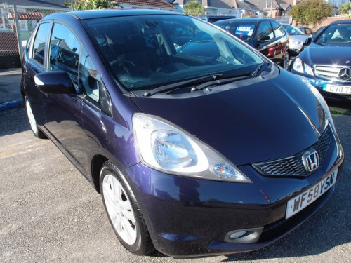 Honda Jazz  1.4 i-VTEC EX Hatchback 5dr Petrol Manual Euro 4 (