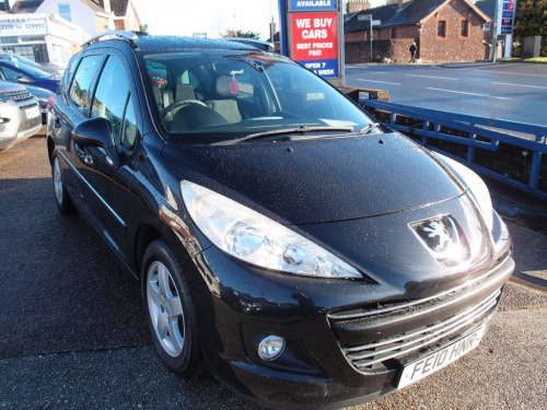 Peugeot 207 SW  1.4 VTi Sport Estate 5dr Petrol Manual Euro 4 (95 