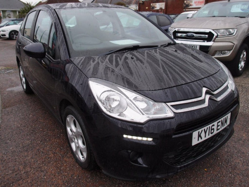 Citroen C3  1.6 BlueHDi Edition Hatchback 5dr Diesel Manual Eu