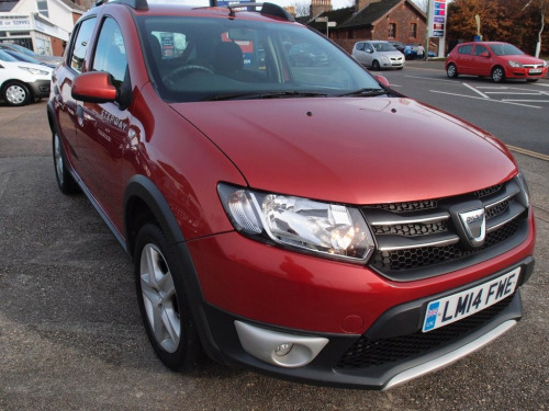 Dacia Sandero Stepway  0.9 TCe Laureate Hatchback 5dr Petrol Manual Euro 