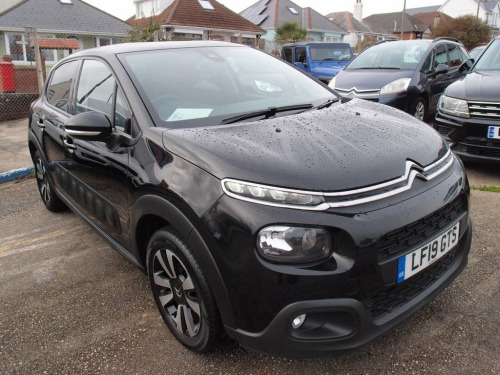 Citroen C3  1.2 PureTech Flair Hatchback 5dr Petrol Manual Eur