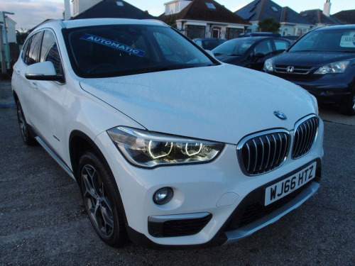 BMW X1  2.0 20i xLine SUV 5dr Petrol Auto xDrive Euro 6 (s