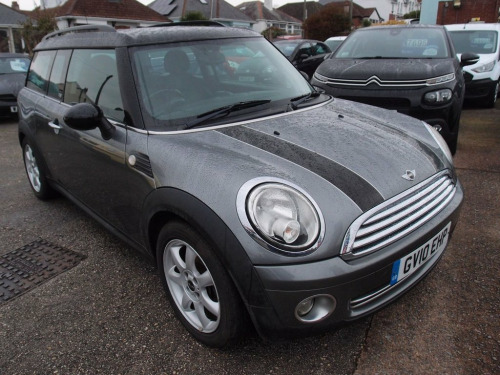 MINI Clubman  1.6 Cooper Graphite Estate 5dr Petrol Manual Euro 