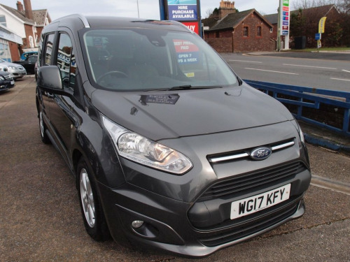 Ford Tourneo Connect  1.5 TDCi Titanium MPV 5dr Diesel Manual Euro 6 (10