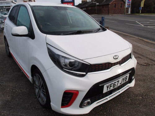 Kia Picanto  1.25 GT-Line Hatchback 5dr Petrol Manual Euro 6 (8