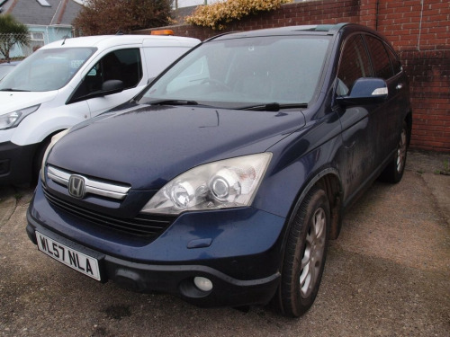 Honda CR-V  2.0 i-VTEC EX SUV 5dr Petrol Automatic (195 g/km, 