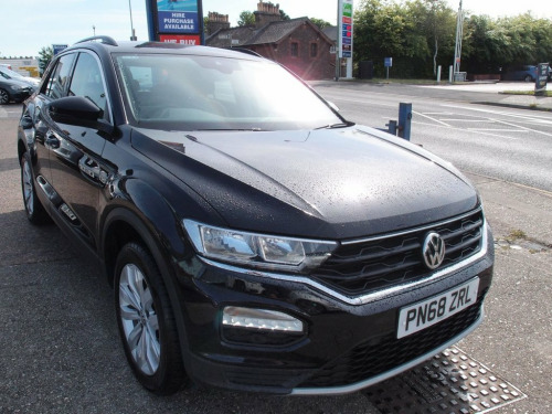 Volkswagen T-ROC  1.6 TDI SE SUV 5dr Diesel Manual Euro 6 (s/s) (115 
