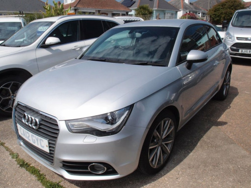 Audi A1  1.4 TFSI Sport Hatchback 3dr Petrol Manual Euro 5 