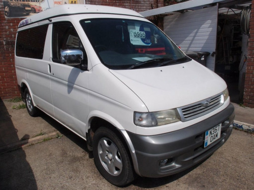 Mazda Bongo  0l