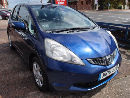 Honda Jazz  1.4 i-VTEC ES Hatchback 5dr Petrol Manual Euro 4 (