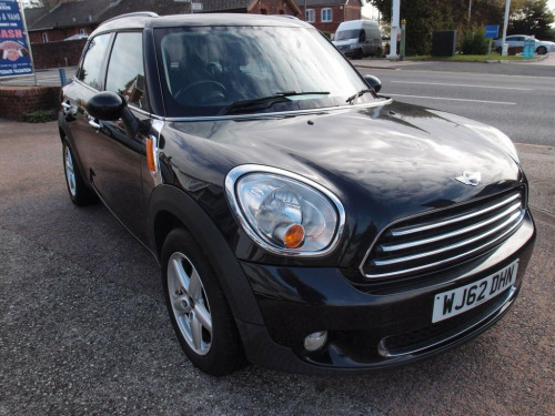 MINI Countryman  1.6 Cooper D SUV 5dr Diesel Manual Euro 5 (s/s) (1