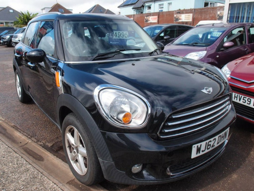 MINI Countryman  1.6 Cooper D SUV 5dr Diesel Manual Euro 5 (s/s) (1