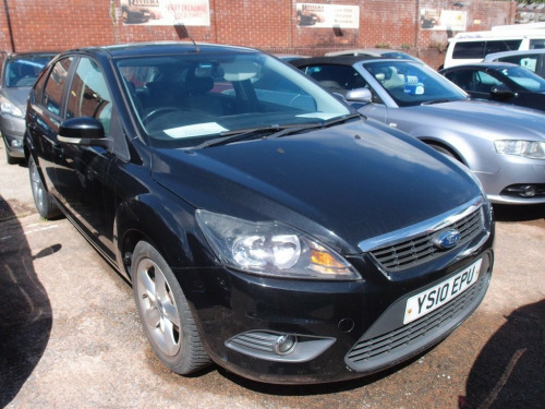 Ford Focus  1.6 TDCi DPF Zetec Hatchback 5dr Diesel Manual (11