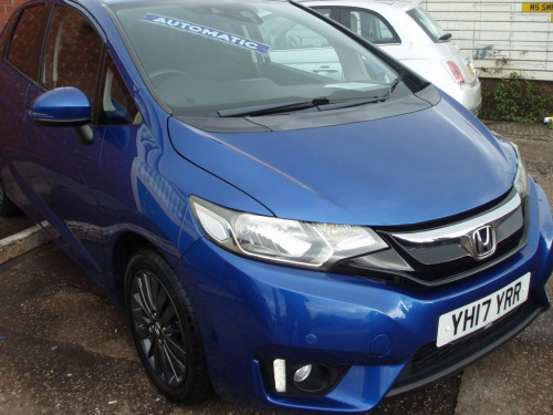 Honda Jazz  1.3 i-VTEC EX Navi Hatchback 5dr Petrol CVT Euro 6