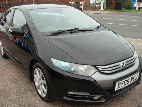Honda Insight  1.3L 5d  AUTO  87 BHP