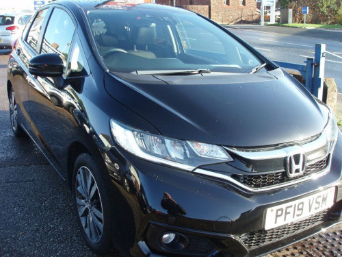 Honda Jazz  1.3 i-VTEC EX Navi Hatchback 5dr Petrol Manual Eur