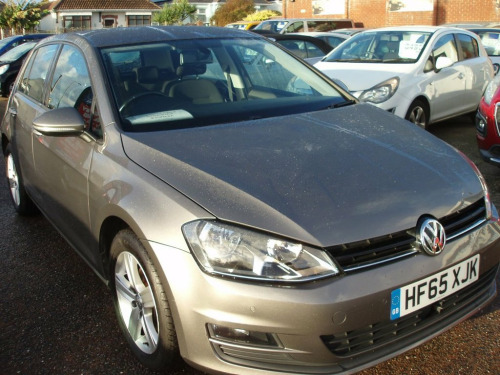 Volkswagen Golf  1.6 TDI BlueMotion Tech Match Hatchback 5dr Diesel 