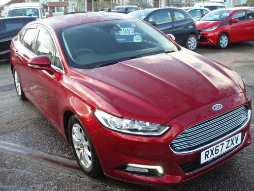 Ford Mondeo  1.5 TDCi ECOnetic Titanium Hatchback 5dr Diesel Ma 