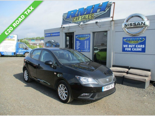 SEAT Ibiza  1.0 EcoTSI SE Hatchback 5dr Petrol Manual Euro 6 (