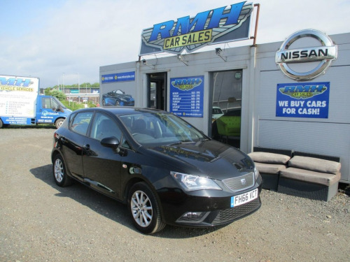 SEAT Ibiza  1.0 EcoTSI SE Hatchback 5dr Petrol Manual Euro 6 (