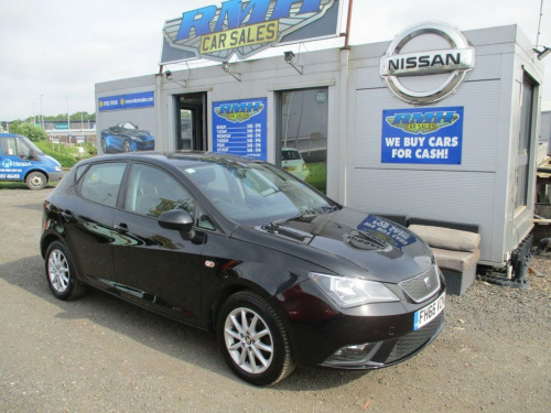 SEAT Ibiza  1.0 EcoTSI SE Hatchback 5dr Petrol Manual Euro 6 (