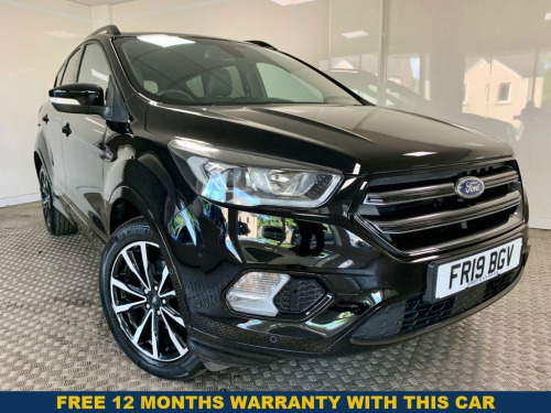 Ford Kuga  1.5 ST-LINE TDCI 5d 118 BHP