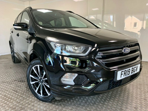 Ford Kuga  1.5 ST-LINE TDCI 5d 118 BHP