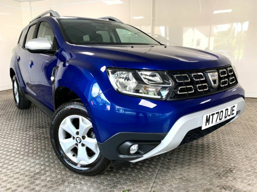 Dacia Duster  1.0 COMFORT TCE 5d 100 BHP