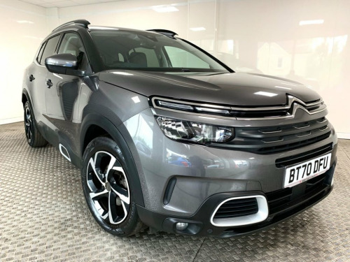 Citroen C5 Aircross  1.5 BLUEHDI FLAIR S/S 5d 129 BHP