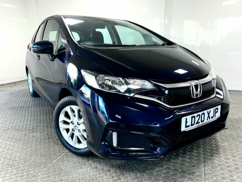 Honda Jazz  1.3 i-VTEC SE Hatchback 5dr Petrol CVT Euro 6 (s/s