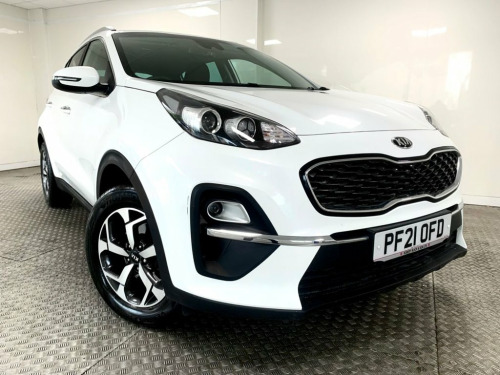 Kia Sportage  1.6 GDi 2 GPF SUV 5dr Petrol Manual Euro 6 (s/s) (