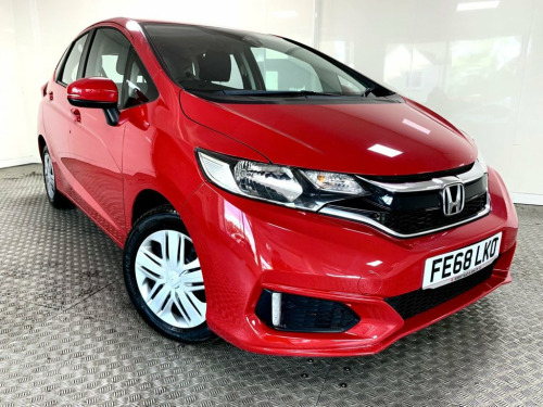 Honda Jazz  1.3 i-VTEC S Hatchback 5dr Petrol Manual Euro 6 (s