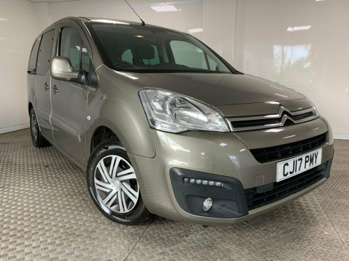 Citroen Berlingo  1.6 BlueHDi Feel Multispace MPV 5dr Diesel Manual 