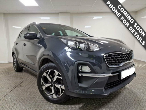 Kia Sportage  1.6 GDi 2 GPF SUV 5dr Petrol Manual Euro 6 (s/s) (