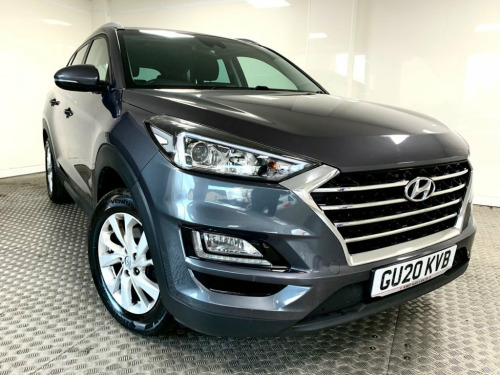 Hyundai Tucson  1.6 GDi SE Nav SUV 5dr Petrol Manual Euro 6 (s/s) 