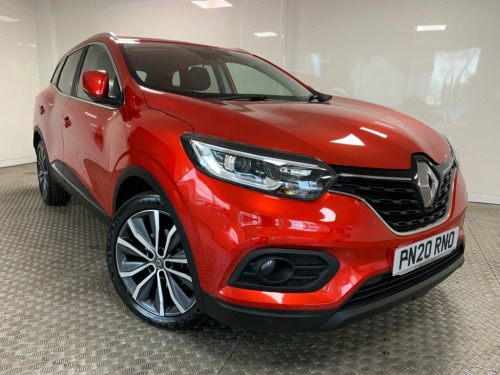 Renault Kadjar  1.5 Blue dCi Iconic SUV 5dr Diesel Manual Euro 6 (