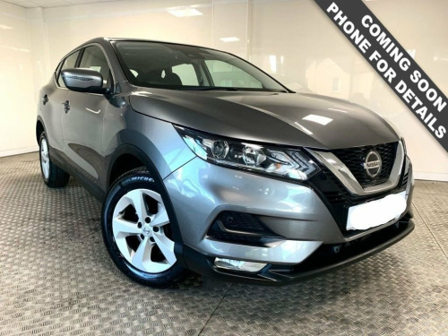 Nissan Qashqai  1.3 DIG-T Acenta Premium SUV 5dr Petrol DCT Auto E