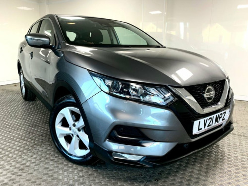 Nissan Qashqai  1.3 DIG-T Acenta Premium SUV 5dr Petrol DCT Auto E